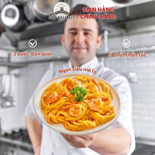 Bột Phô Mai Kem Rose Tomato T&P Nấu Sốt Tokbokki Phô Mai, mì ý sốt kem, sốt Tokbokki Hàn Quốc- KR10