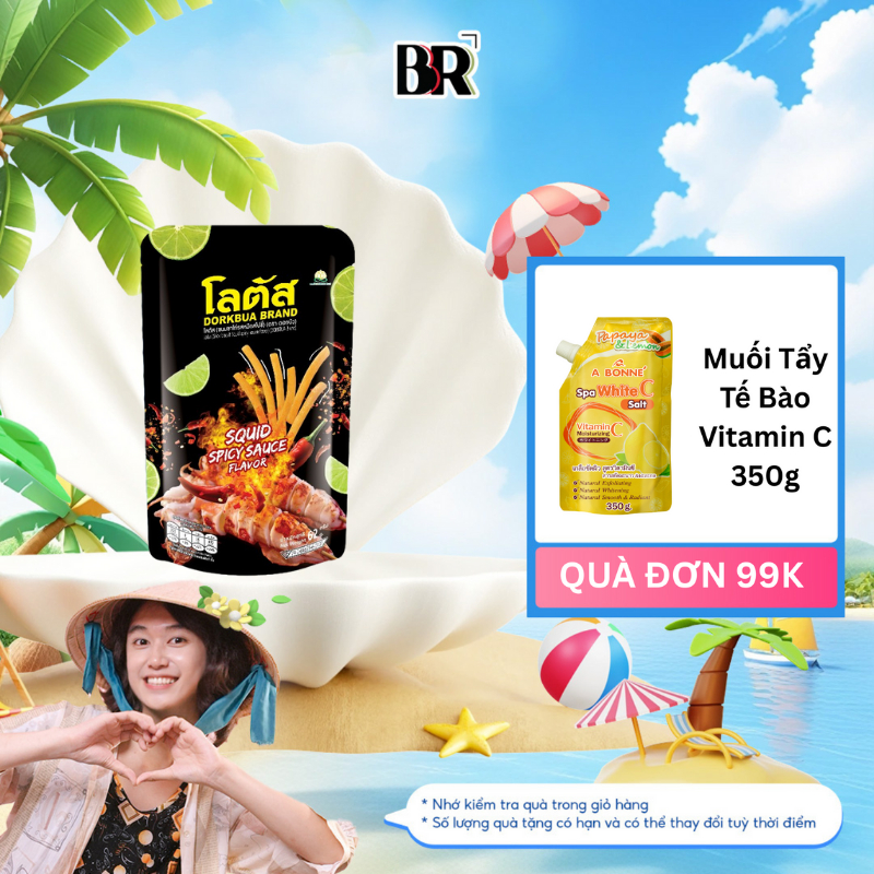 Ảnh Bánh que Dorkbua Bento 62g 1