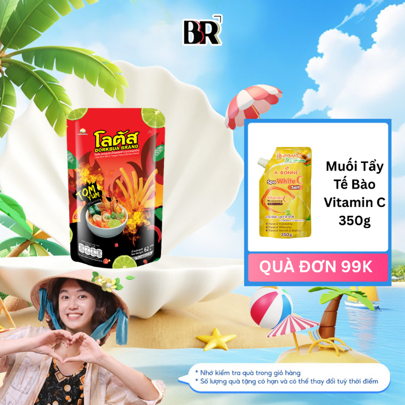 Ảnh Bánh que Dorkbua Bento 62g 2