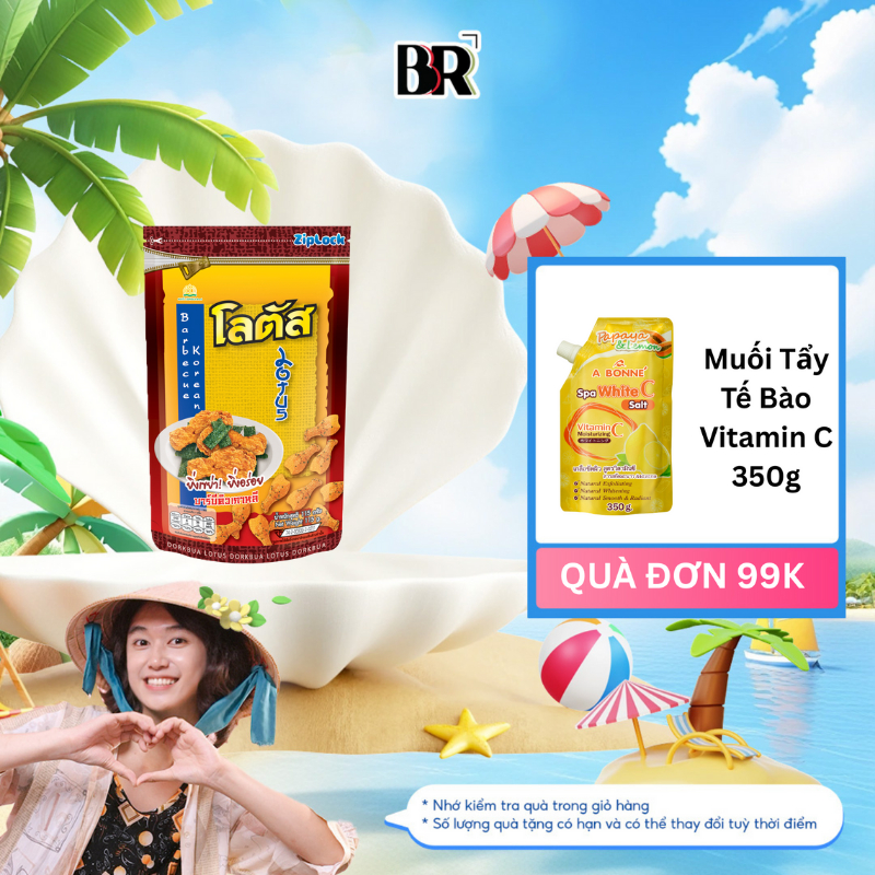 Ảnh Bánh que hình đùi gà Lotus Bento 2