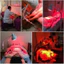 Đèn Hồng Ngoại Spa, Đèn Sưởi Giảm Béo Chữa Đau Nhức Xương Khớp