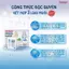 Bộ Dụng Cụ Rửa Mũi Otosan Nasal Wash Làm Sạch Khoang Mũi, Hỗ Trợ Giảm Nghẹt Mũi, Kích Ứng Và Phục Hồi Niêm Mạc