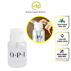 Bình nhựa đựng Actone, nước lau gel, nước tẩy trang- Chai 250ml
