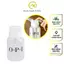 Bình nhựa đựng Actone, nước lau gel, nước tẩy trang- Chai 250ml