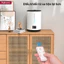 Máy phun sương tạo ẩm 6L Fujihome HM06E Nhập khẩu,máy tạo ẩm khuếch tán tinh dầu 6 Lít điều khiển từ xa 3 chế độ siêu êm