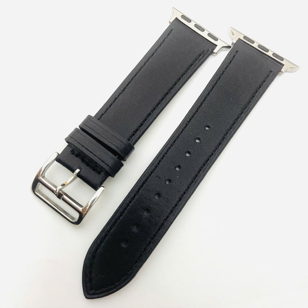 Bộ sưu tập dây da cực sang trọng và xinh xắn dành cho Awatch series 1/2/3/4/5/6/se