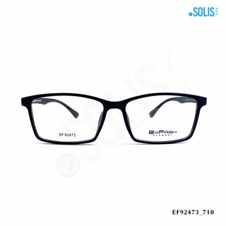 Gọng kính plastic hiệu Exfash EF92473 - KÍNH NHỰA HIỆU EXFASH EF92473 KÍCH THƯỚC  56-15-145