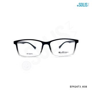 Gọng kính plastic hiệu Exfash EF92473 - KÍNH NHỰA HIỆU EXFASH EF92473 KÍCH THƯỚC  56-15-145