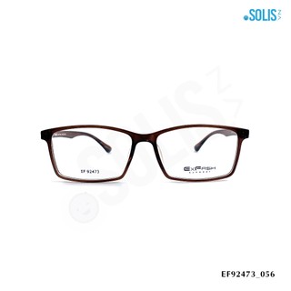 Gọng kính plastic hiệu Exfash EF92473 - KÍNH NHỰA HIỆU EXFASH EF92473 KÍCH THƯỚC  56-15-145