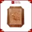 Tranh Đồng Thuận Buồm Xuôi Gió ( 20x25cm ) - Cửu Diệu Thiên - TB016