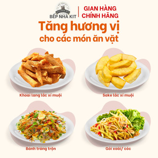 Bột Xí Muội Lắc Tomato T&P Gói 100g, Làm Muối Ô Mai Xí Muội, Chấm Trái Cây, Xí Muội Chua Ngọt-XM72