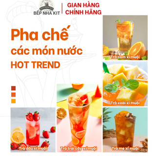 Bột Xí Muội Lắc Tomato T&P Gói 100g, Làm Muối Ô Mai Xí Muội, Chấm Trái Cây, Xí Muội Chua Ngọt-XM72