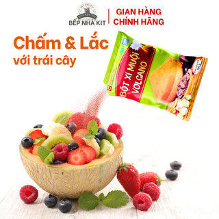 Bột Xí Muội Chua Ngọt Tomato T&P Gói 1Kg Bột Xí Muội Lắc Khoai Tây Chiên, Khoai Lang, Trái Cây