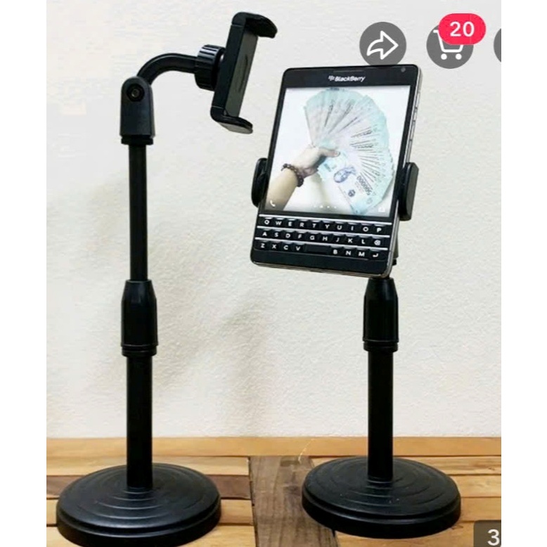 Giá Đỡ Điện Thoại Để Bàn Cho Bé Học Online, LIVE TREAM, KẸP ĐIỆN THOẠI ĐA NĂNG