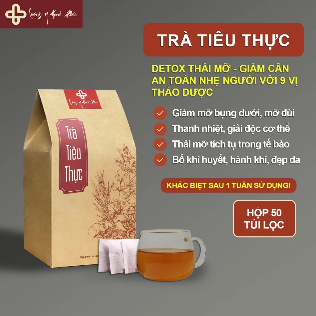 trà tiêu thực