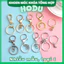 Khoen móc khóa, khóa càng cua, càng tôm, khoen bóp đủ loại- HODUSHOP phụ kiện handmade