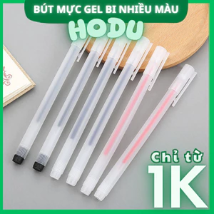 Bút bi gel, Bút Mực HODUSHOP