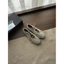 Giày ballet nữ Lace-up Quilting Flats thắt dây phong cách thể thao QCCC 2025