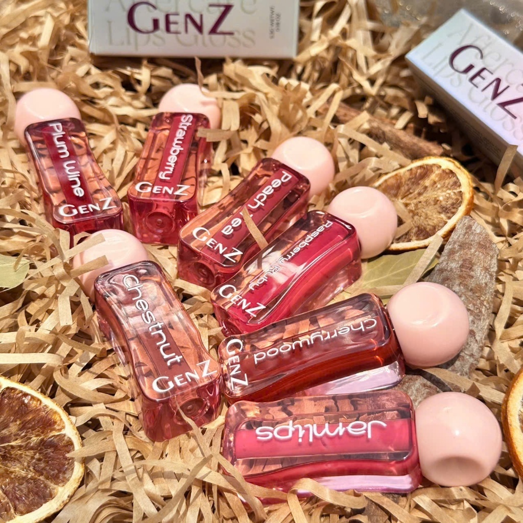 Son dưỡng Genz chuyên dùng cho môi sau phun xăm _H02