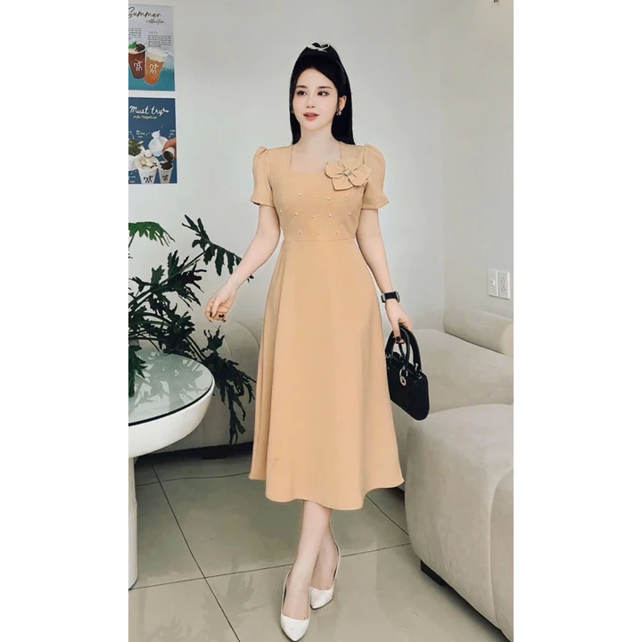 Office Middle-aged Dress U30-50 – 5