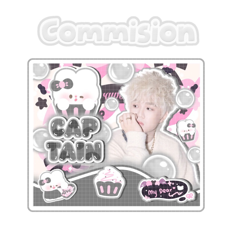 Box mix sticker ATS2 CAPTAlN, RHYDER, HlEUTHUHAl, MASTER D,… | Shopee ...