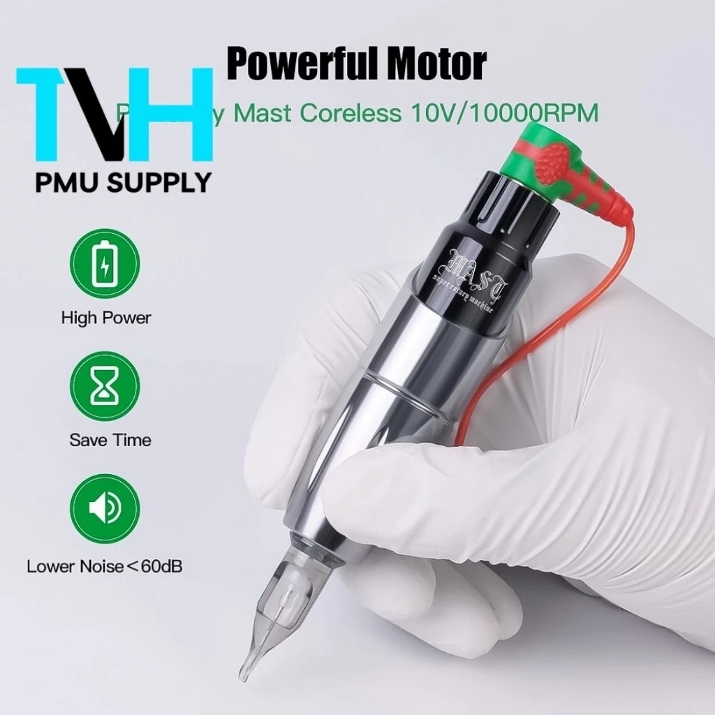 Máy Pen Mast Tour, mast khỏe có tích điện (BH 12 tháng)_P01