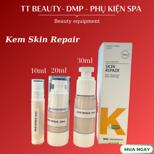 Kem Dưỡng Phục Hồi Da Innoaesthetics Inno Derma Skin Repair 60g ...