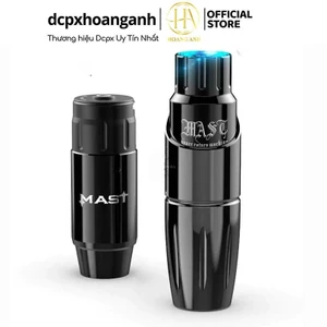 Máy Pen Mast Tour, mast khỏe có tích điện DCPX Hoàng Anh (BH 12 tháng) - P01