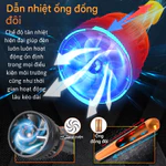 Đèn LED Xe Ô Tô MICAR 150W, Bóng Đèn Siêu Sáng 3 Chế Độ Màu Chống Nước, Đèn Pha Ô Tô Cao Cấp BH 24 Tháng — ảnh 7