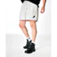 Quần đùi Nỉ chân cua 450gsm form trên gối Devotus Local Brand Unisex - SHORT450 LOGO THÊU 3D
