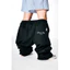 Quần Dài Nỉ chân cua 450gsm Phối rách lưng Devotus Local Brand Unisex - SWEATPANTS THÊU 3D