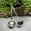 Muôi Múc Canh CHOCKMEN Inox Cao Cấp Muôi Muỗng Ăn Lẩu Muôi Múc Súp Canh Hầm