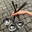 Muôi Múc Canh CHOCKMEN Inox Cao Cấp Muôi Muỗng Ăn Lẩu Muôi Múc Súp Canh Hầm