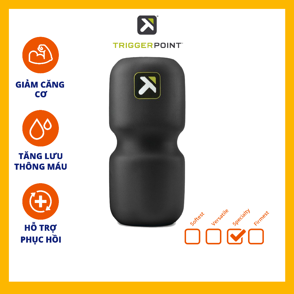 Ống Lăn Massage TriggerPoint Channel Roller | Shopee Việt Nam