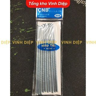Que sắt ngoáy tai 1 gói 10 chiếc Que Lấy Ráy Tai Inox Không Rỉ