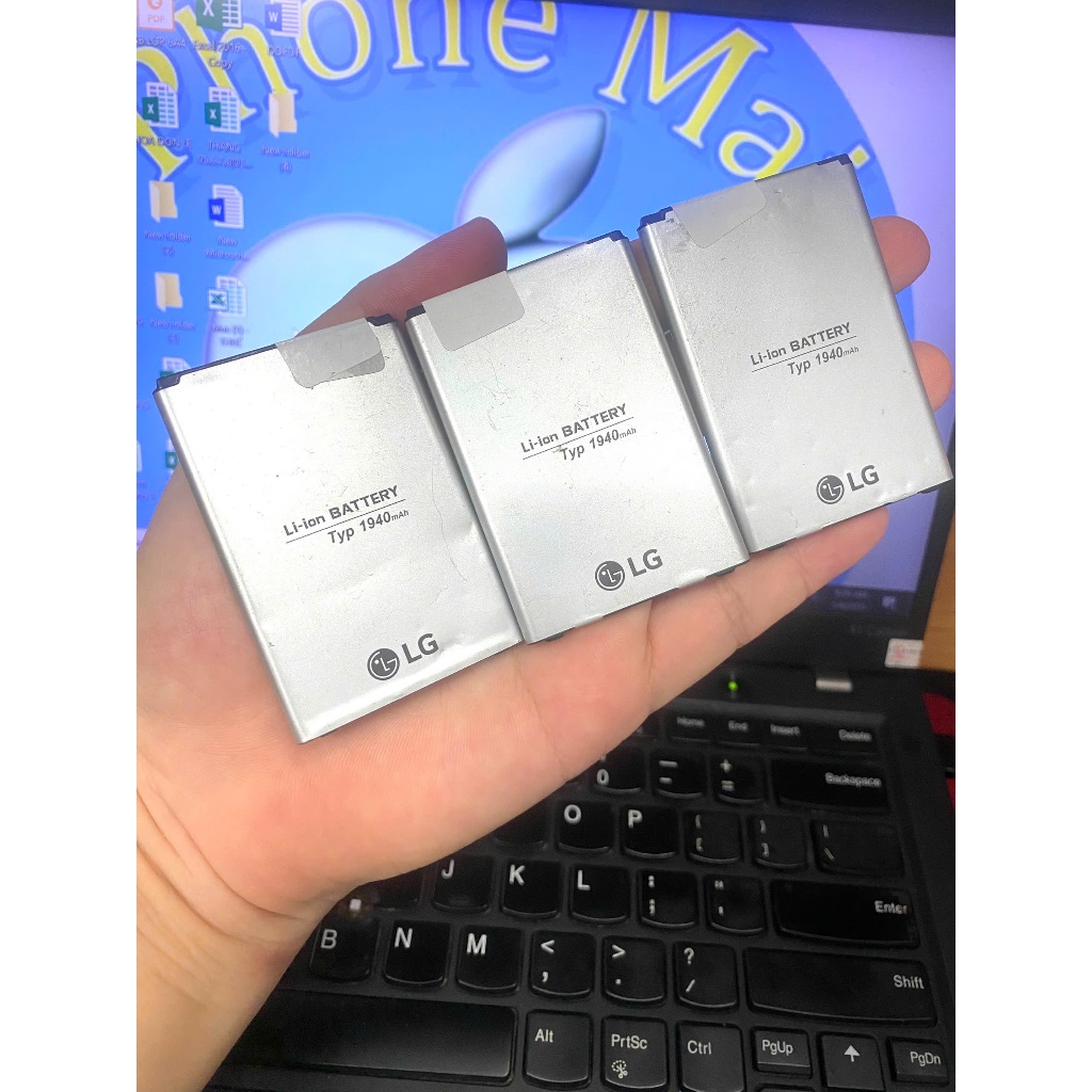 Pin LG BL-49JH xịn dùng cho điện thoại LG Smart Folder X100S Có 4G, Wifi