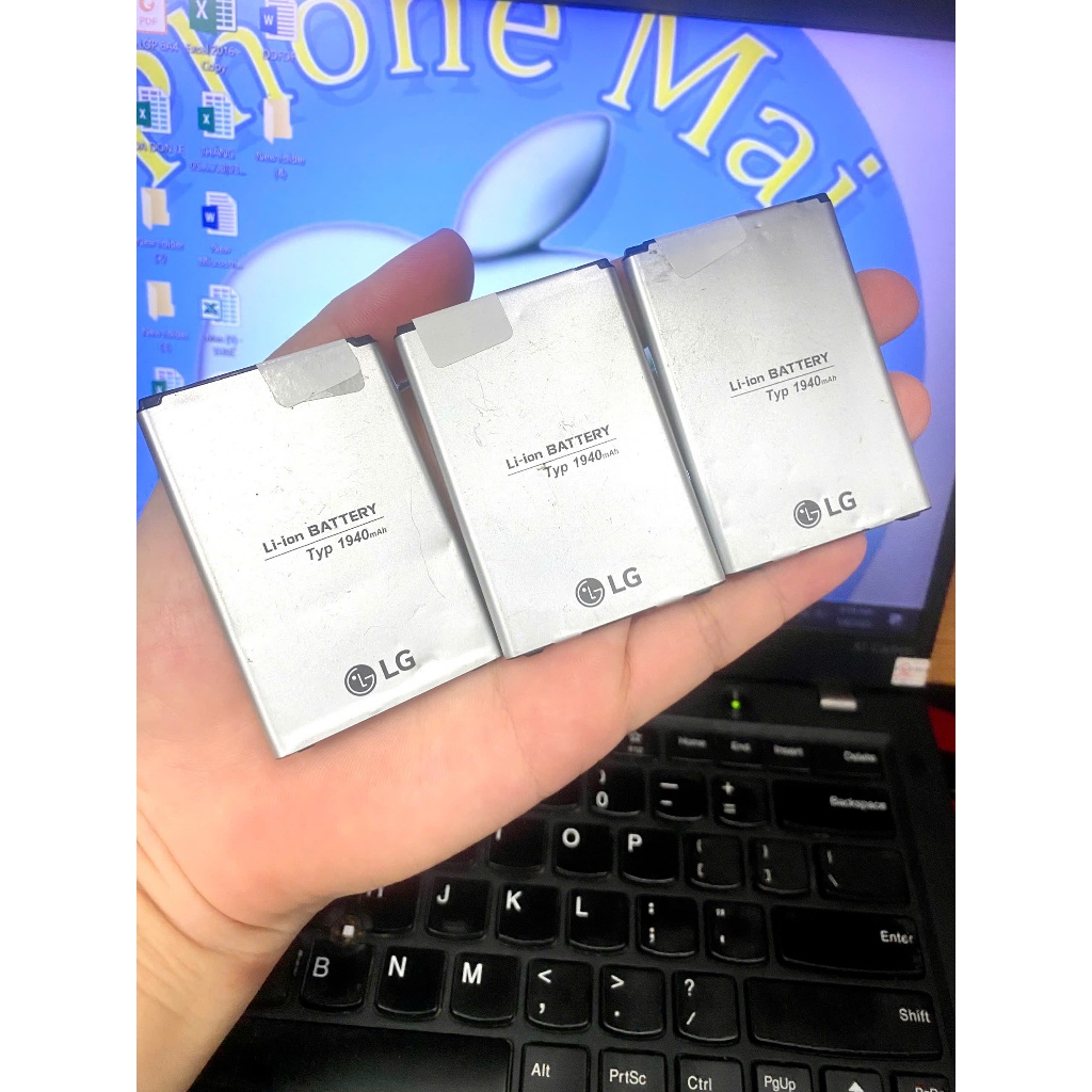 Pin LG BL-49JH xịn dùng cho điện thoại LG Smart Folder X100S Có 4G, Wifi