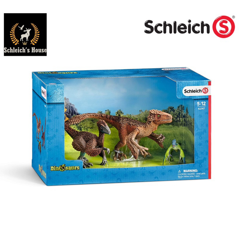 Mô hình động vật , đồ chơi con vật Schleich chính hãng set Bộ 3 Khủng ...