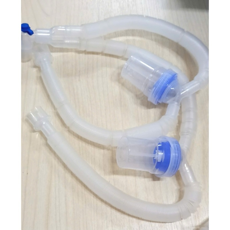 Bộ dây máy thở 2 bể nước dành cho người lớn và trẻ em