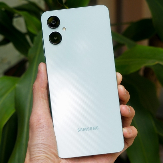 Ảnh Điện thoại Samsung Galaxy A06 5G  - Hàng chính hãng, Mới 100%, Bảo hành 12 tháng 2