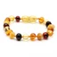 Bộ vòng Amber Úc cho bé 0-10 tuổi SABRM4MDV