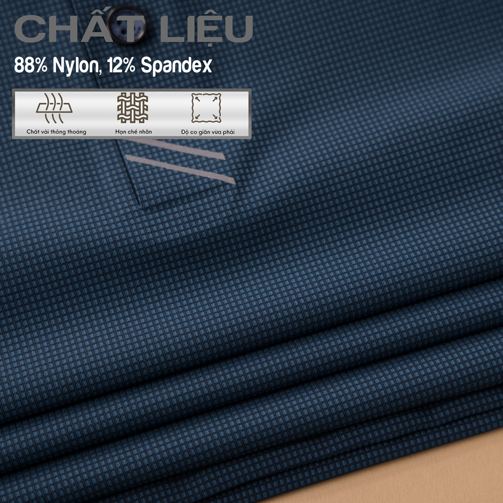 Áo polo nam cao cấp MASCULINE MPL57 Dáng Slim fit, Giữ form tốt co giãn mềm mịn sang trọng