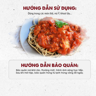 Sốt tương cà ketchup hữu cơ Luce 500g