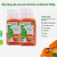 Đậu Lăng Đỏ Đậu Lăng Xanh Hữu Cơ Markal 500g Giàu Chất Xơ Protein Thực Vật Dùng Nấu Súp, Trộn Salad