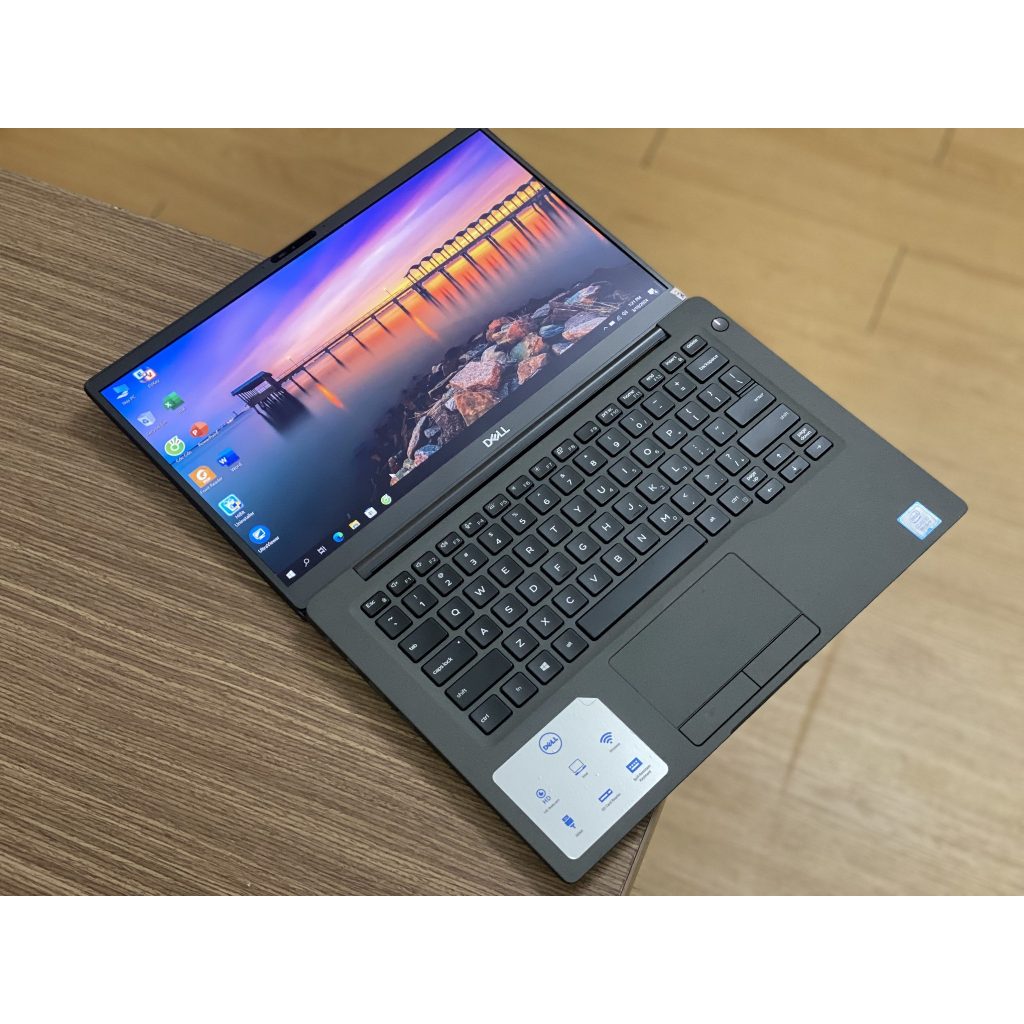DELL LATITUDE 7400 CORE I7 8665U RAM 16G SSD 256G 14INCH FHD IPS ĐÈN ...