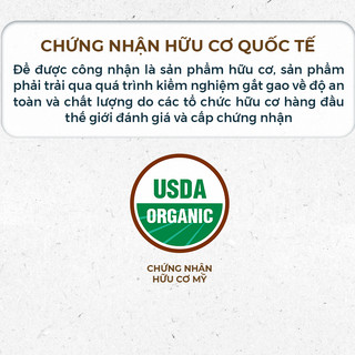 Đậu nành hữu cơ C'LaVie 200g dùng nấu cháo, nấu sữa hạt, cho bé ăn dặm