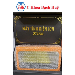 Máy cân bằng ion Z755 Bộ Quốc Phòng VN sản xuất.MÁY TĨNH ĐIỆN ION Z75 Giúp môi trường sống thoải mái & dễ chịu hơn