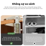 【Giao hàng trong 4 giờ】tủ đựng giày tủ giày tre Tiết kiệm không gian Dễ Dàng Lắp Đặt Tủ giày thông minh kệ Kệ Giày — ảnh 6