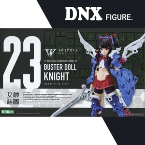 Mô Hình Lắp Ráp Kotobukiya Megami Device 23 Bullet Doll Knight (New Seal)