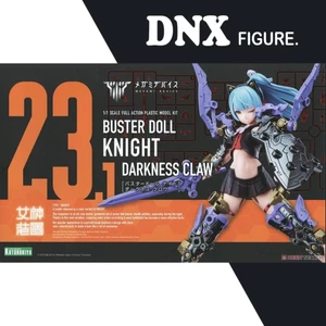 Mô Hình Lắp Ráp Kotobukiya Megami Device 23.1 BUSTER DOLL KNIGHT DARKNESS CLAW (New Seal)